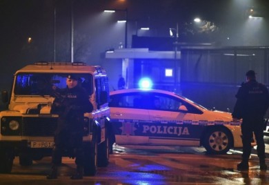 Pripadnici granične policije osumnjičeni za zlostavljanje migranata