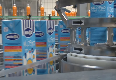 Sve manje zaliha mlijeka u marketima