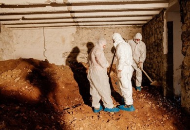 Novi detalji u "aferi tunel": Kopači u Crnu Goru stigli iz BiH