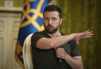 "Bild" otkriva detalje "Plana pobjede" Zelenskog