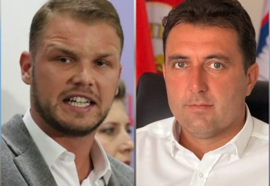 Bašević očitao lekciju Stanivukoviću: Prvo položi račun Banjalučanima pa dijeli lekcije Sokocu!