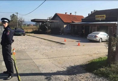 Zvornik: Ubijen otac troje djece, osumnjičeni pobjegao ka Tuzli