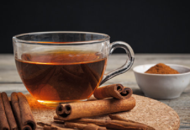 Spremite čaj od cimeta za lako gubljenje kilograma