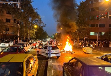 IRAN: Krvavi protesti, kasno je za razgovor