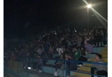 Bilećani pokazali da su svim srcem uz Tijanu Bošković