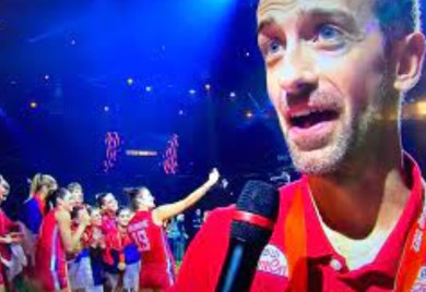 SANTARELI: Znao sam da je ovo naš dan