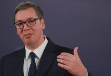 Vučić čestitao odbojkašicama na osvojenom zlatu