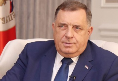Dodik uoči pojavljivanju na ročištu u Sarajevu: Ja tamo idem da branim Republiku Srpsku