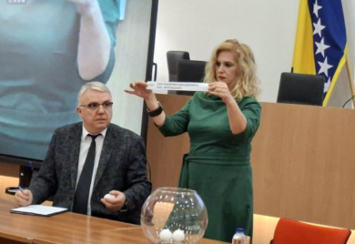 Završeno žrijebanje CIK-a BiH: Pogledajte redosljed političkih subjekata na glasačkom listiću