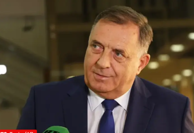 Dodik: Dobri moj Nermine, u BiH ima vladavine prava koliko u Dubaiju snijega