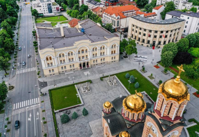 Tokom dana toplije uz oblačno vrijeme i sunčane periode