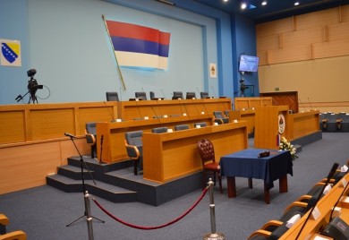 Opozicija u Srpskoj odbila da im članovi CIK-a BiH uruče sertifikate