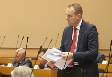 Tamindžija presjedava novoizabranoj Komisiji za izbor i imenovanje