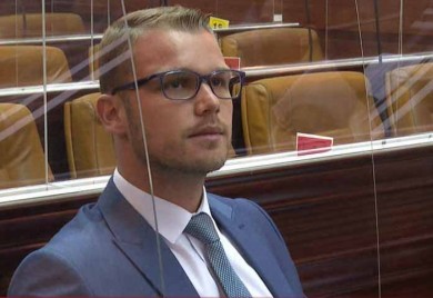 Stanivuković ulazi u trku za predsjednika PDP-a?