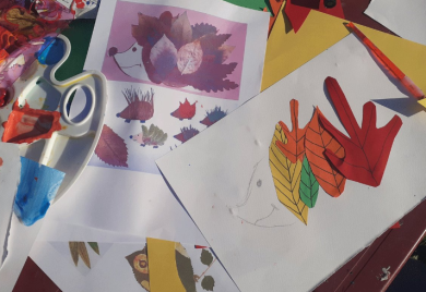 Besplatne radionice crtanja u "Zdravo da ste"