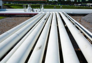 Njemačka izgradila plutajući terminal za gas