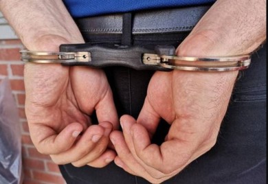 Cetinjanin uhapšen zbog napada na policajca