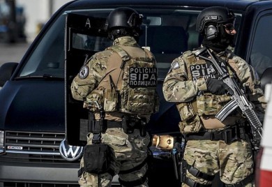 Velika akcija u BiH zbog podmićivanja policajaca i carinika