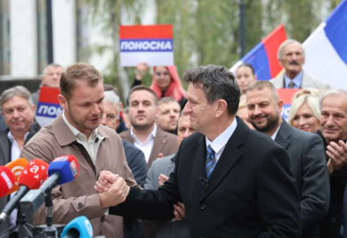 Stanivuković i Blanuša kao Đinđić i Koštunica: Razlike ZATAMNJENE zbog ZAJEDNIČKOG CILJA