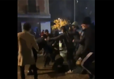 Nakon polufinalne utakmice: Veliki neredi u Francuskoj, ima žrtava (VIDEO)