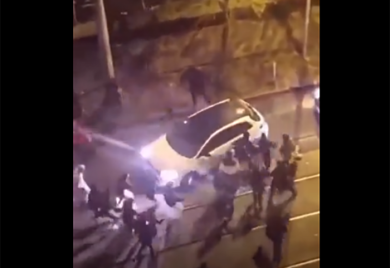 Pojavio se snimak na kojem automobil gazi dječaka u Francuskoj (UZNEMIRUJUĆI VIDEO)
