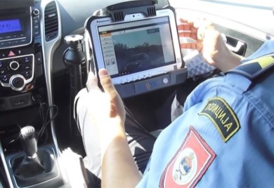 Presretač kontroliše brzinu do kraja sedmice