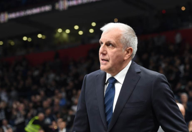 Obradović pred Efes: Moramo da vjerujemo u sebe