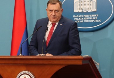 DODIK: Zatražiti finansijsku podršku od 20 milijardi evra