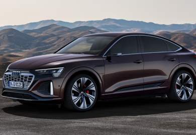 Audi Q8 e-tron krenuo s proizvodnjom u Briselu