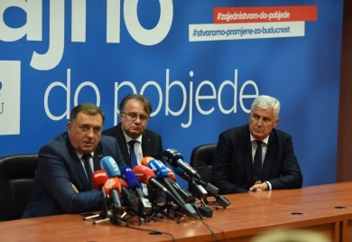 Hoće li varničenje u koaliciji ugroziti rezultate rada