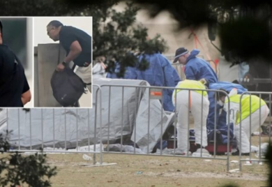 Otac i sin iz pakla: Ko su Sajid i Naved Akram, odgovorni za masakr u Australiji