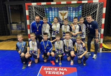 Ništa ih nije spriječilo: Dječaci iz Beograda ipak osvojili medalju u Sarajevu