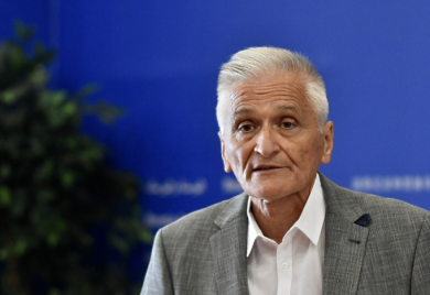 ŠPIRIĆ: Od globalnih prestrojavanja zavisi budućnost BiH