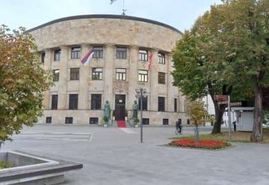 Drama kod Palate predsjednika: U Banjaluci pištoljem prijetio sugrađaninu