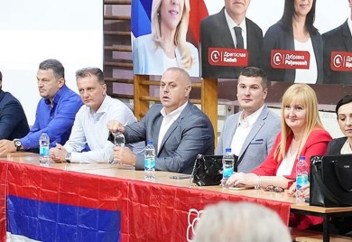 SNSD Prijedor: Danijel Egić kandidat za novog ministra rada Srpske