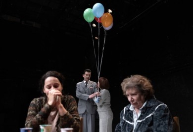 U režiji Ivana Plazibata: "Moj sin samo malo sporije hoda" na daskama SARTR-a