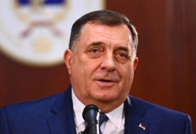 DODIK: Nikakve mape puta o članstvu u NATO ne mogu proći Predsjedništvo