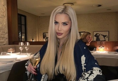 Božana Vujinović: Mislim da mi je Ognjen Vranješ zapalio auto