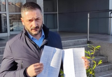 Ninković podnio krivičnu prijavu protiv Stanivukovića
