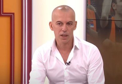 Topalko vozio pijan