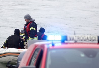Oglasila se policija: Majku koja je dijete unijela u Savu terete za teško ubistvo
