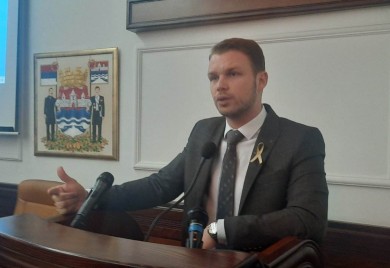 Stanivuković: Rušenje hotela “Palas” očekuje se 28. februara, insistira na neradnoj nedjelji