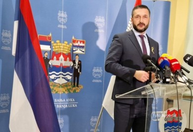 Ninković obećao: Banjalučku Skupštinu ću voditi po zakonu i muški