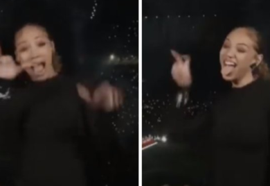 Djevojka koja je Rijanin nastup prevodila na znakovni jezik hit na društvenim mrežama (VIDEO)