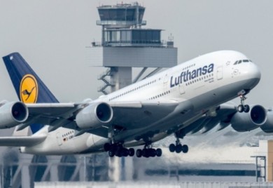 Lufthanza zbog štrajkova otkazuje najmanje 1,200 letova planiranih za petak