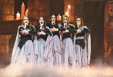Grupa Lelek s pjesmom „Andromeda“ predstavlja Hrvatsku na Evrosongu