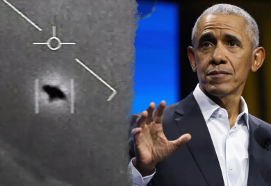 Obama pojašnjava izjavu o vanzemaljcima nakon što je rekao „oni su stvarni“ u podcast-u