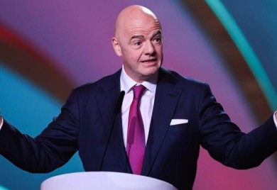 Đani Infantino još četiri godine na čelu FIFA