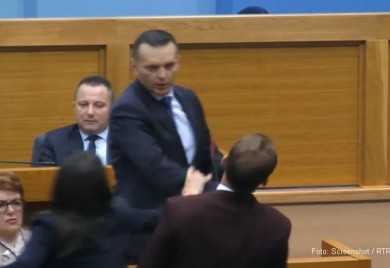 Saslušani Zora Vidović, Kasipović i Lukač: "Lukač emotivan, Stanivuković izvodio performans"