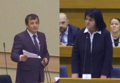 Golić najavila tužbu protiv Vukanovića: Trovanje javnog prostora i blaćanje mora prestati
